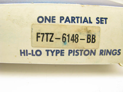 DOES (2) PISTONS ONLY - OEM Ford F7TZ-6148-BB Piston Rings 0.50mm Over 5.4L 4.6L