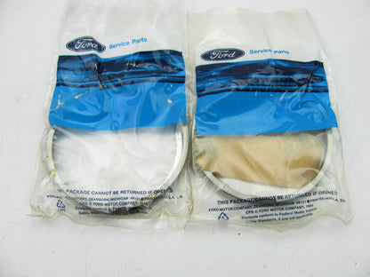 NEW - OEM Ford F7TZ-6148-BBB Partial Piston Rings .010'' 1997 7.3L-V8 Powerstroke