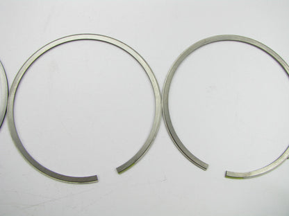 DOES (2) Pistons Only - OEM Ford Piston Rings .50mm SIZE 01-11 Ford 4.6L 5.4L V8