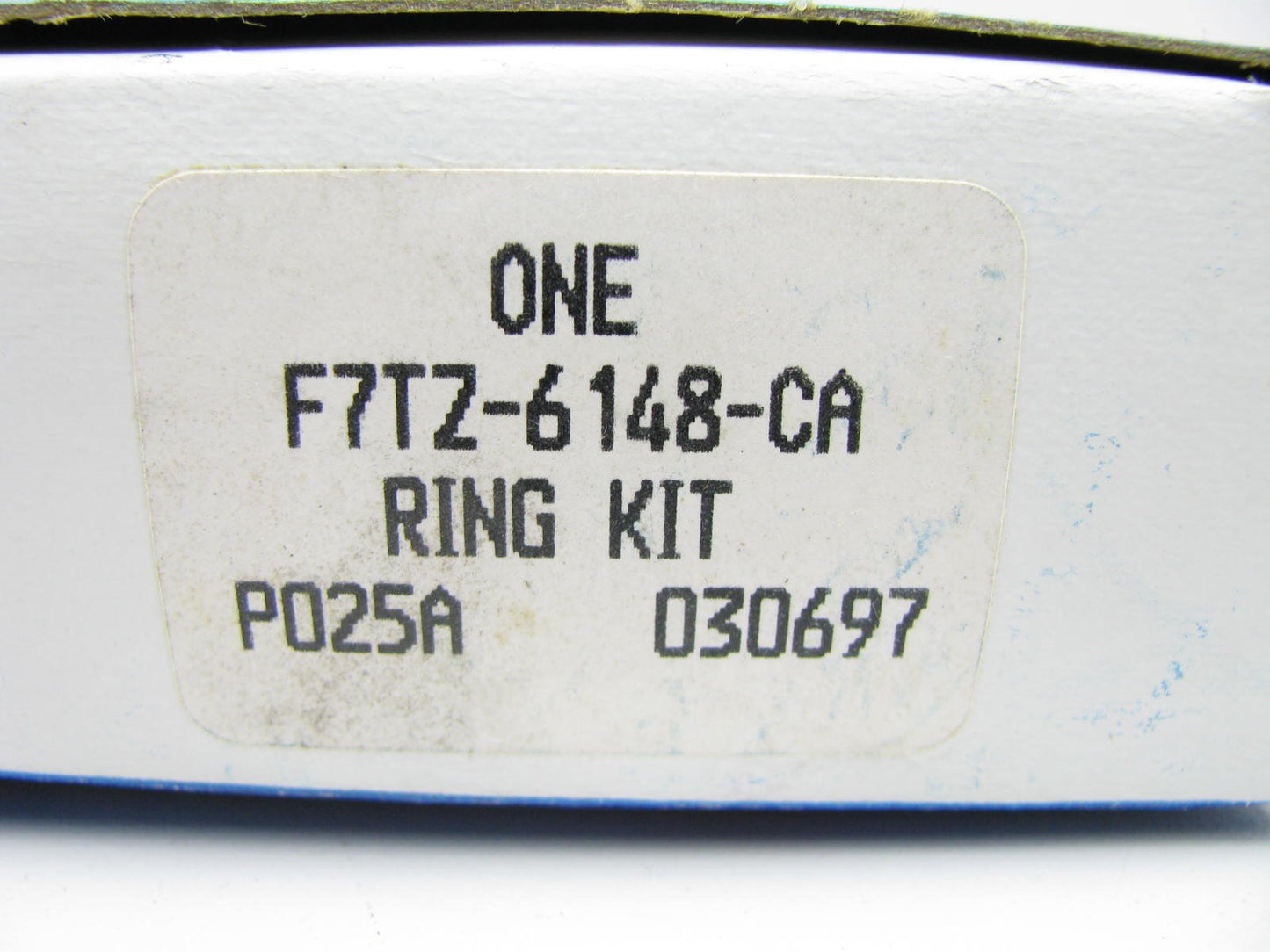 DOES (2) Pistons Only - OEM Ford Piston Rings .50mm SIZE 01-11 Ford 4.6L 5.4L V8