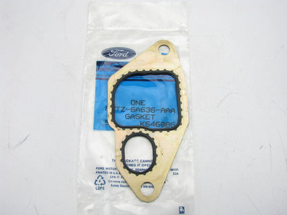 NEW - OEM Ford F7TZ-6A636-AAA Engine Oil Filter Adapter Gasket, 7.3L Powerstroke