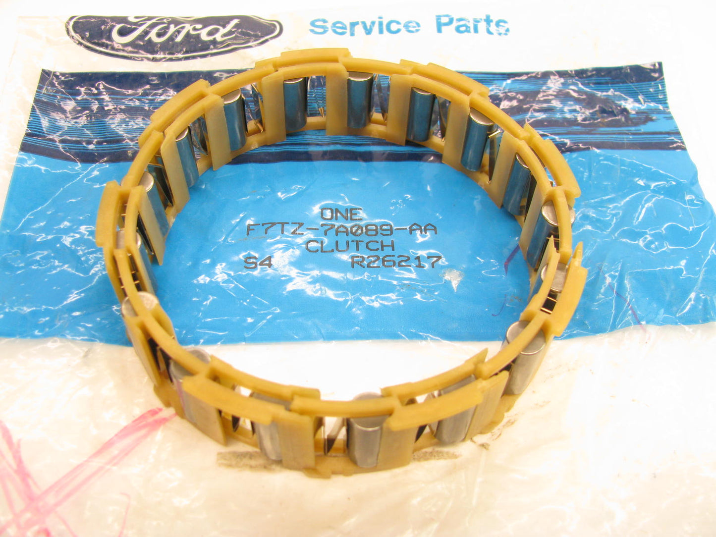 NEW - OEM Ford F7TZ-7A089-AA Automatic Transmission Sprag Assembly