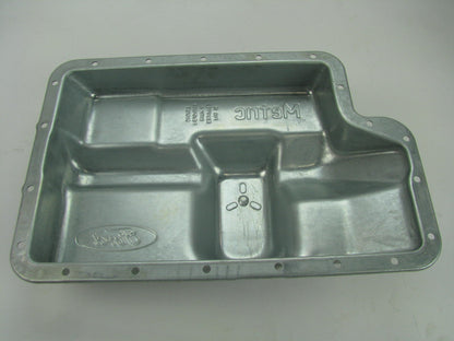 New OEM 1996-2005 Ford F7TZ-7A194-CB Automatic Transmission Oil Pan E4OD 4R100