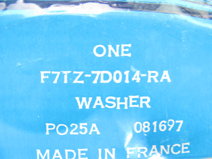 NEW - OEM Ford F7TZ-7D014-RA Center Support Washer .083'' A4LD 4R44E 4R55E