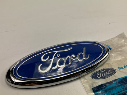 NEW - OEM Ford F7TZ-9942528-AA Front Emblem ''Ford'' Nameplate Name Plate