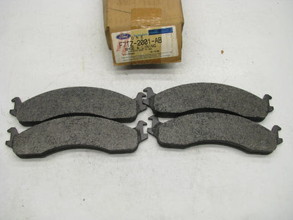 NEW GENUINE OEM Ford F7TZ-2001-AB FRONT Disc Brake Pads