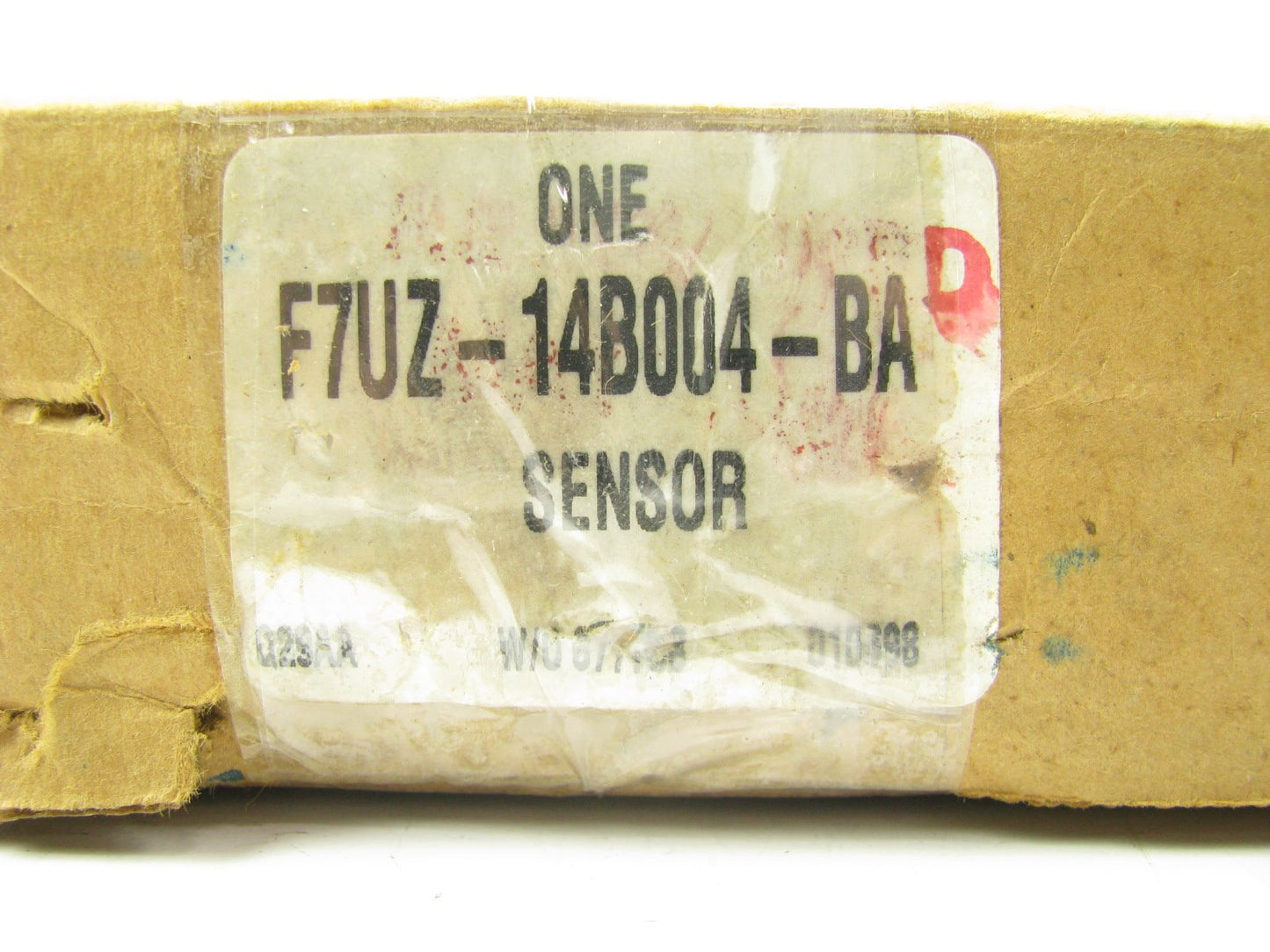 NOS Ford SRS Control Module F7UZ-14B004-BA 1997-03 Econoline E-150 E-250 Van