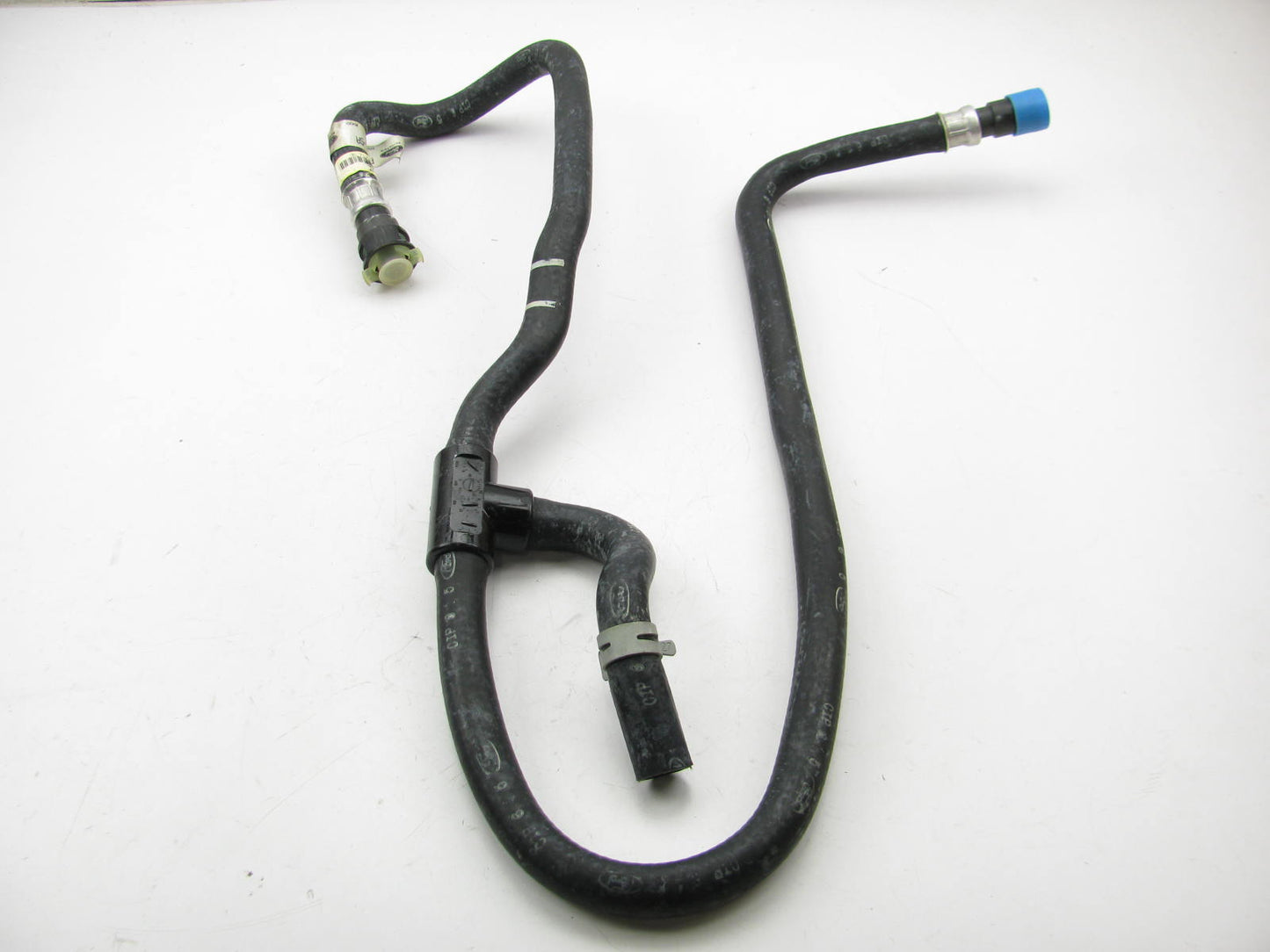 NEW - OEM Ford F7UZ-18472-SA HVAC Heater Water Hose 1997-1999 E-350 6.8L V10