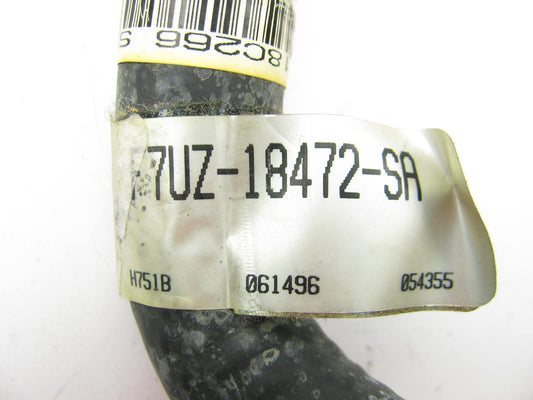 NEW - OEM Ford F7UZ-18472-SA HVAC Heater Water Hose 1997-1999 E-350 6.8L V10