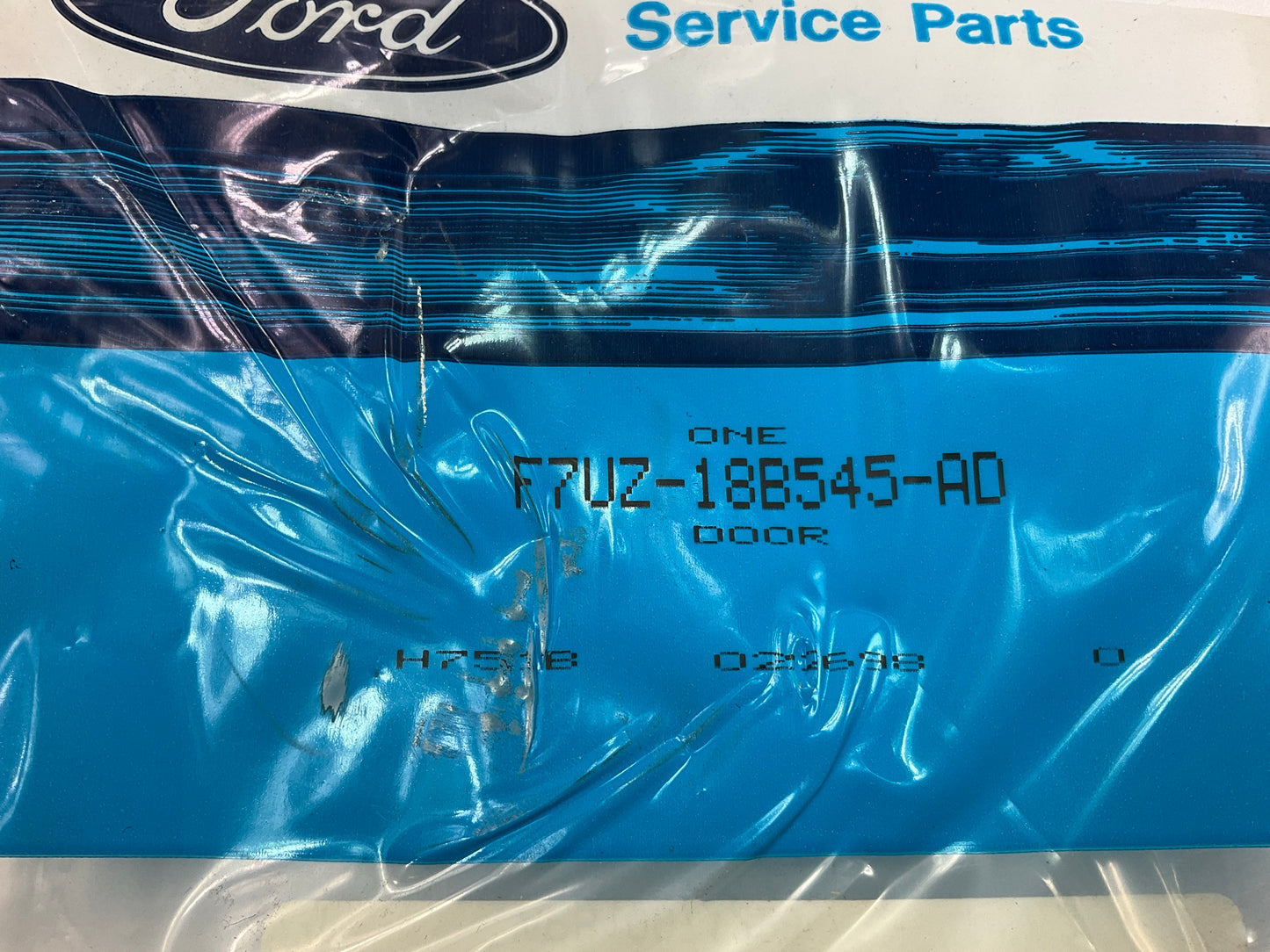 NEW  - OEM Ford F7UZ-18B545-AD HVAC Blend Door