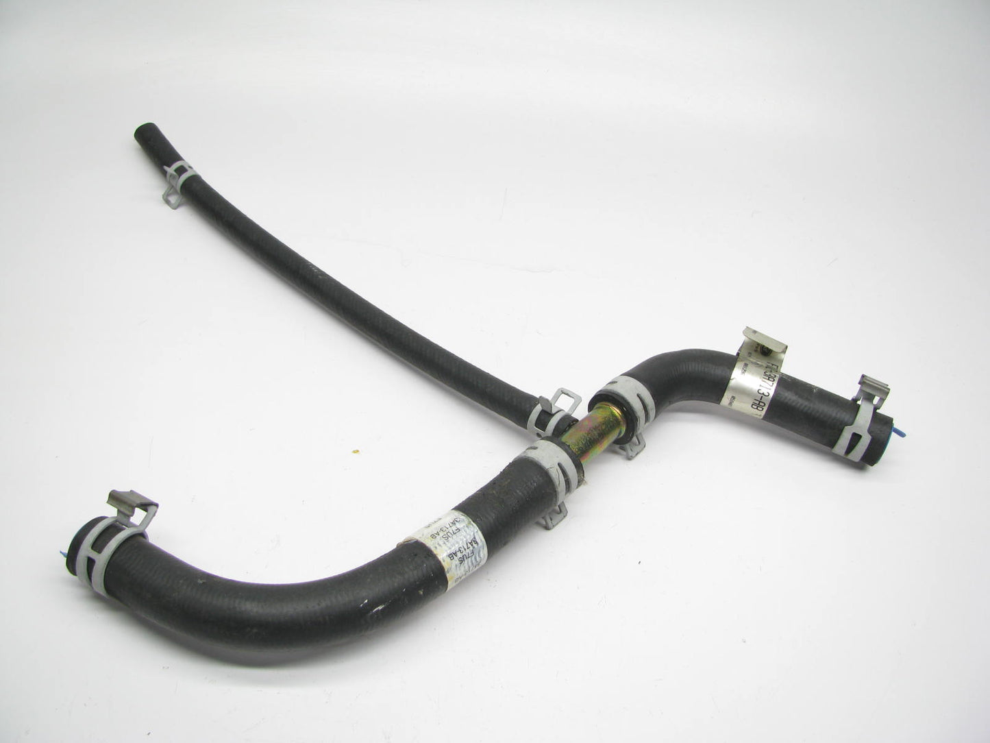 NEW - OEM Ford F7UZ-3A713-AB Power Steering Return Hose