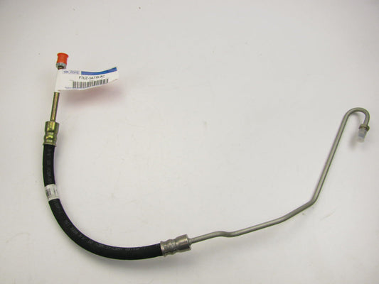 1997-2003 Ford E150 E250 4.2L V6 Power Steering Pressure Line Hose F7UZ-3A719-AC