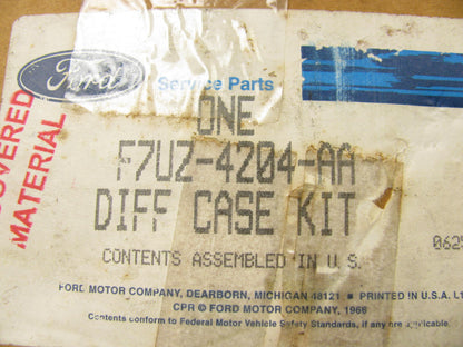 NOS - OEM Ford F7UZ-4204-AA Rear Differential Carrier - Dana 70