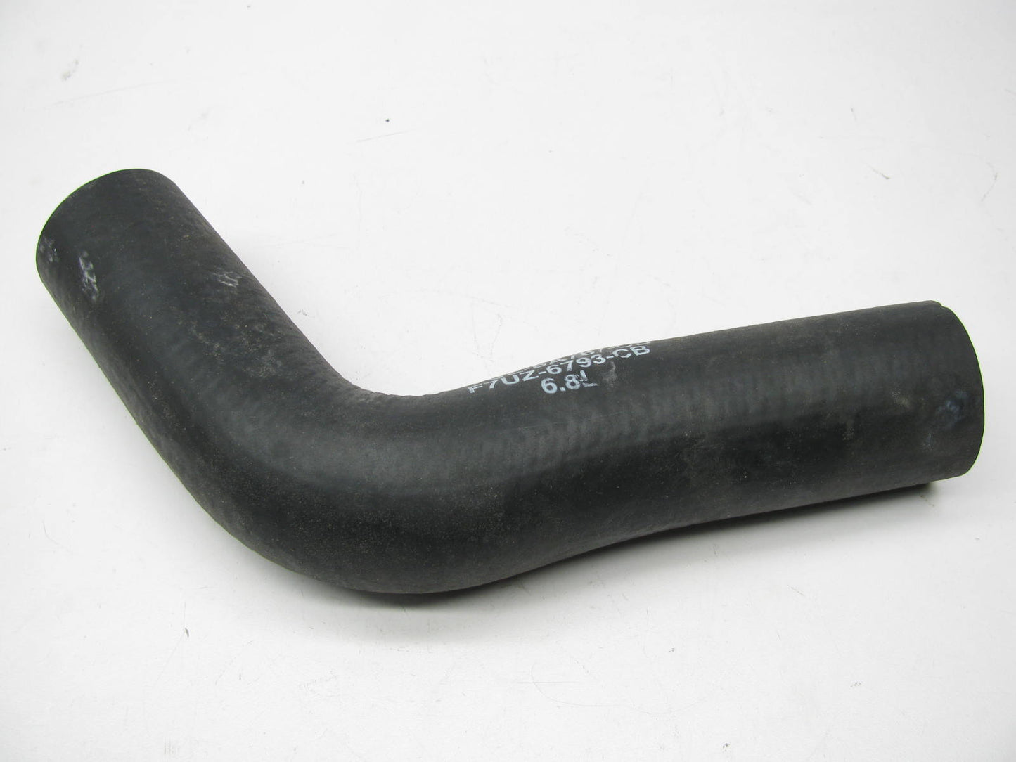 NEW - OEM Ford F7UZ-6793-CB Engine Oil Filler Hose - EXACT FITMENT UNKNOWN