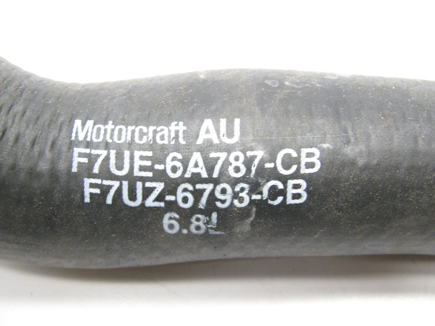 NEW - OEM Ford F7UZ-6793-CB Engine Oil Filler Hose - EXACT FITMENT UNKNOWN