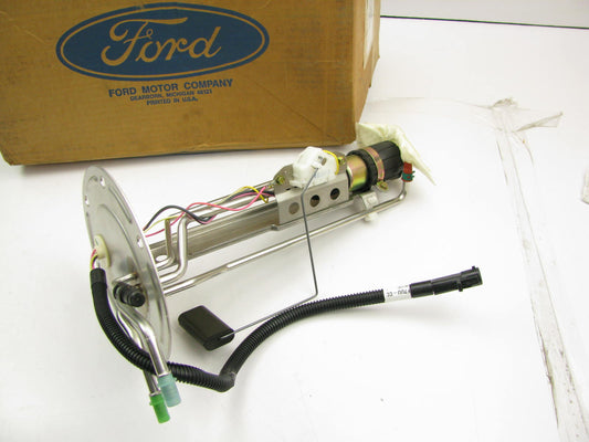 NEW - OEM Ford F7UZ9H307EC Electric Fuel Pump & Sender 1997-1998 E-150 E-250 AFT