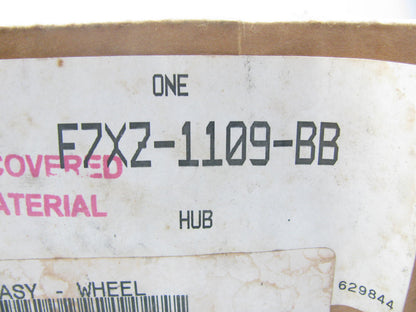 (x2) OEM Ford Rear   Wheel Bearing & Hub For 1997-2002 Villager, Quest