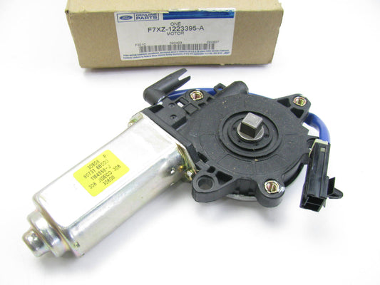 NEW OEM Ford F7XZ1223395A Front Left Power Window Motor 1993-98 Villager, Quest