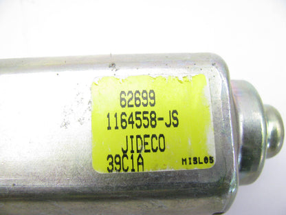 NEW OEM Ford F7XZ1223395A Front Left Power Window Motor 1993-98 Villager, Quest