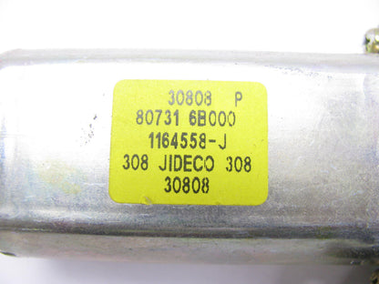 NEW OEM Ford F7XZ1223395A Front Left Power Window Motor 1993-98 Villager, Quest