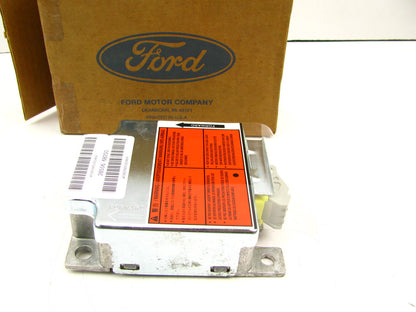 NEW - OEM Ford F7XZ-14B004-DA SRS Control Module 1996-1998 Mercury Villager