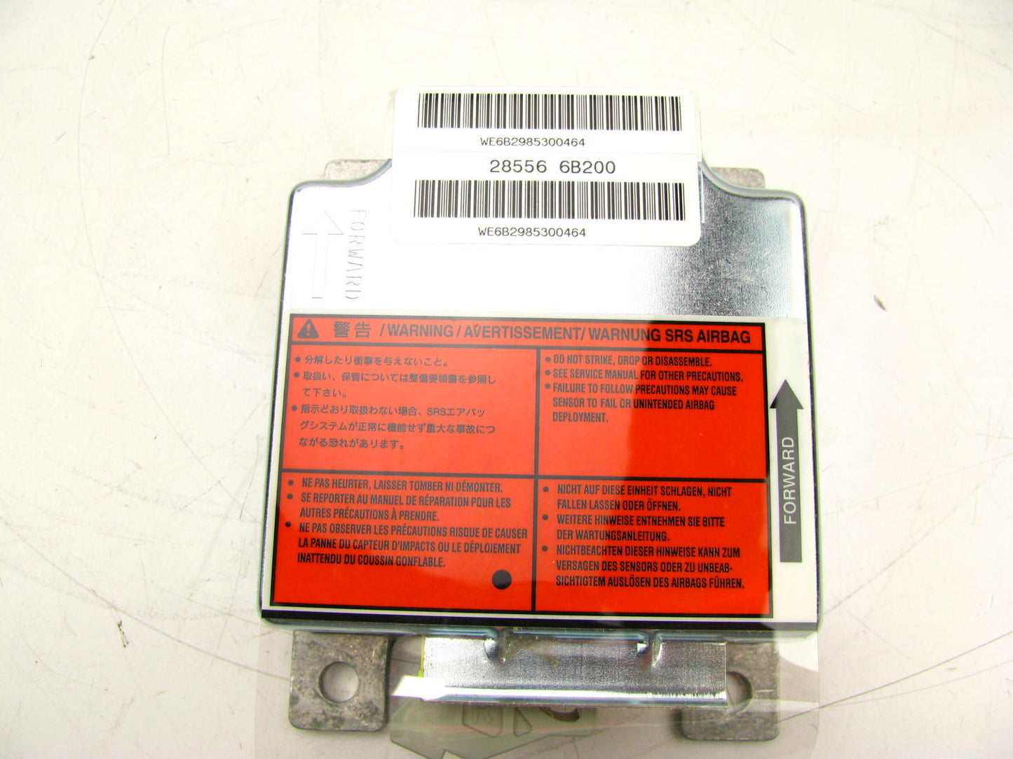 NEW - OEM Ford F7XZ-14B004-DA SRS Control Module 1996-1998 Mercury Villager
