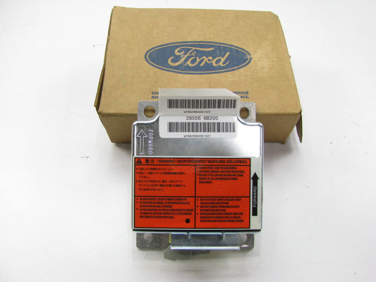 New OEM Ford F7XZ-14B004-FA SRS Control Module For 96-98 Villager Quest