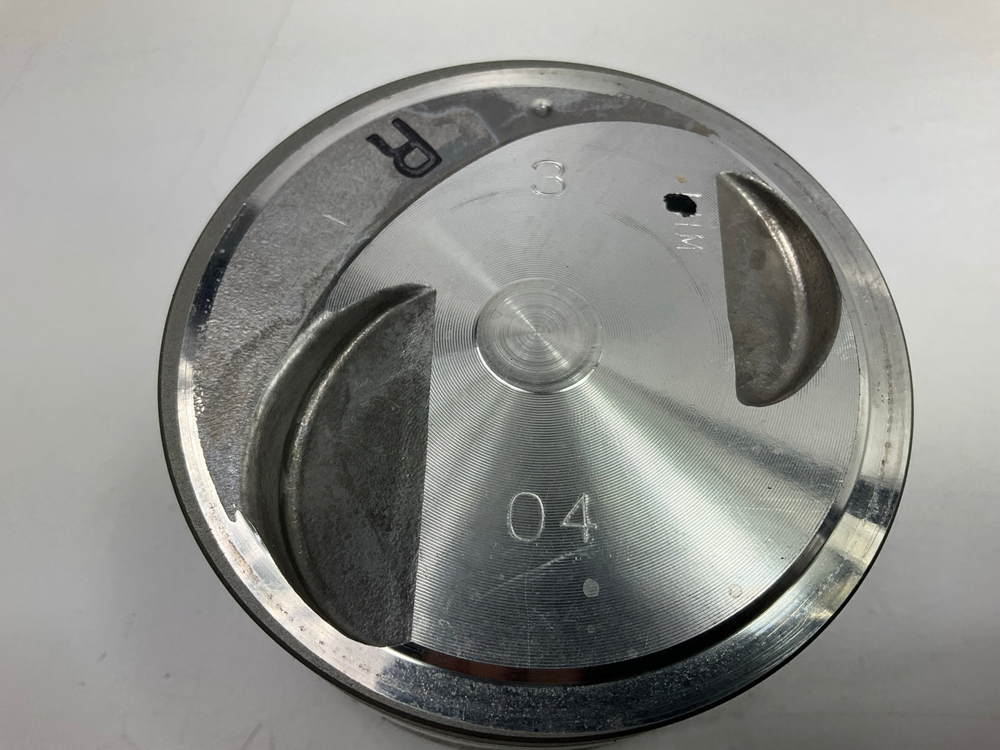 (3) NEW - OEM Ford F7XZ-6108-EA Engine Piston GRADE 3 1997-98 Villager 3.0L-V6