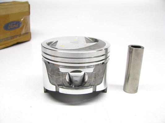 NEW - OEM Ford F7XZ-6108-FA Piston & Pin, STD 1993-1998 Villager (Cyl: 2,4,6)