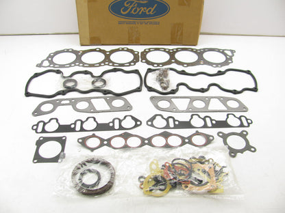 NEW - OEM Ford F7XZ-6E078-AA Full Engine Gasket Set 1994-1998 Mercury Villager