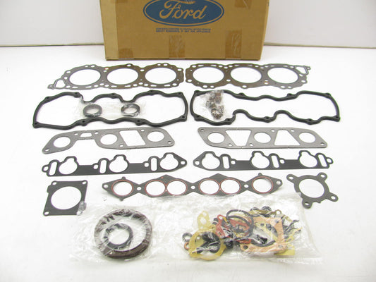 NEW - OEM Ford F7XZ-6E078-AA Full Engine Gasket Set 1994-1998 Mercury Villager