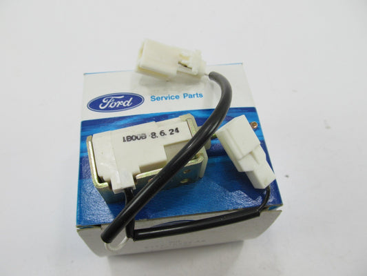 Auto Trans Steering Column Shift Lock Solenoid OEM Ford F7XZ-7G484-AA