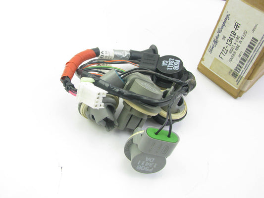 NEW - OEM Ford F7ZZ-13410-AA Tail Light Lamp Wiring Harness - UNKNOWN FITMENT