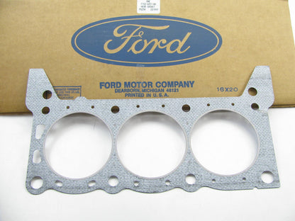 NEW GENUINE Ford F7ZZ-6051-BA Cylinder Head Gasket  - 1982-96 3.8L 232 V6 ENGINE