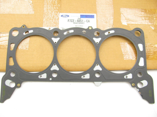 NEW - OEM Ford F7ZZ-6051-CA Left Cylinder Head Gasket For 1997-1998 3.8L Mustang