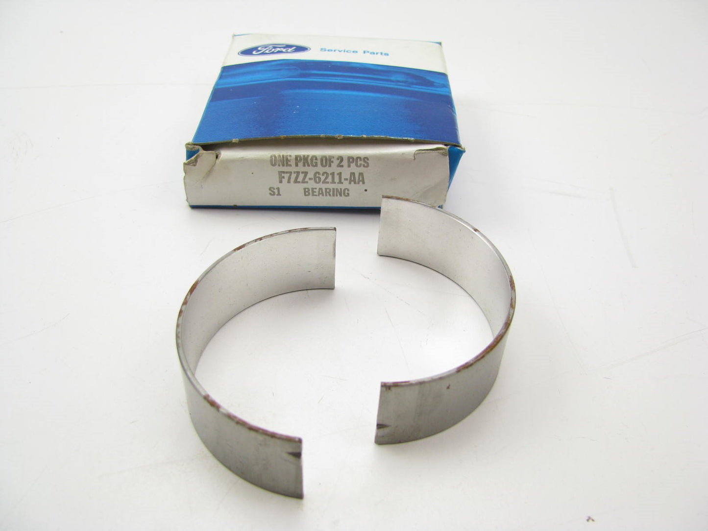 NEW - OEM Ford F7ZZ-6211-AA Connecting Rod Bearings STD 1997-2004 4.2L V6