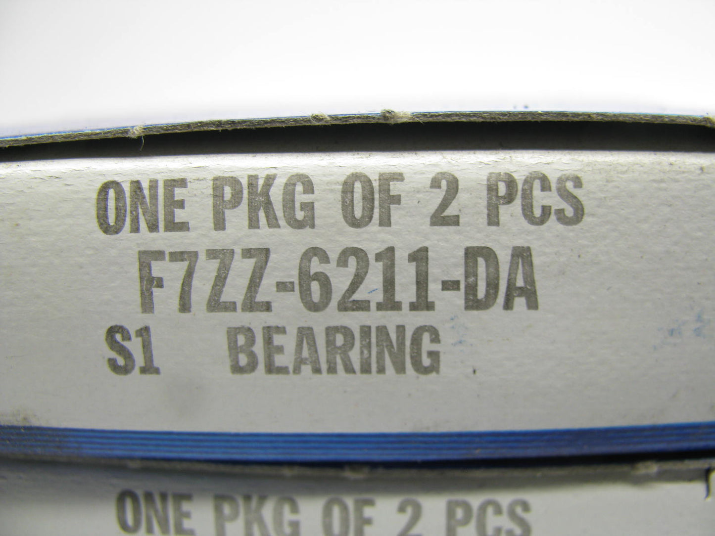 (6) NEW - OEM Ford F7ZZ-6211-DA Connecting Rod Bearings .50mm 1997-2004 4.2L V6