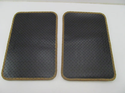 NOS - OEM Ford F7ZZ-6313106-CAD Rear Carpet Floor Mats For 1996-1998 Mustang