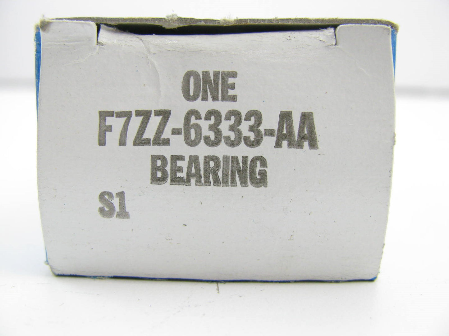 NEW - OEM Ford F7ZZ-6333-AA Engine Main Bearing STD For 3.8L 4.2L-V6