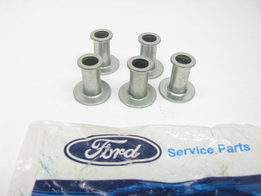 (5) NEW - OEM Ford F7ZZ-6K562-AA Engine Valve Cover Grommet 1994-1998 3.8L-V6