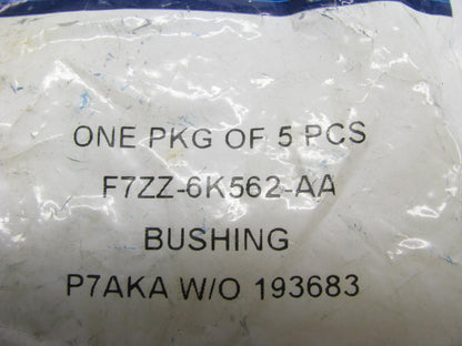 (5) NEW - OEM Ford F7ZZ-6K562-AA Engine Valve Cover Grommet 1994-1998 3.8L-V6