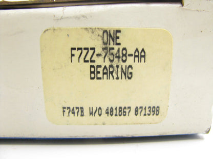 NEW GENUINE OEM Ford F7ZZ-7548-AA Manual Transmission Clutch Release Bearing