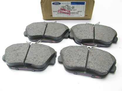 NEW GENUINE OEM Ford F80Z-2001-BA FRONT Brake Pads 96-99 Taurus SHO Models Only