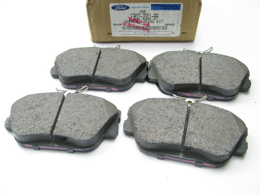 NEW GENUINE OEM Ford F80Z-2001-BA FRONT Brake Pads 96-99 Taurus SHO Models Only