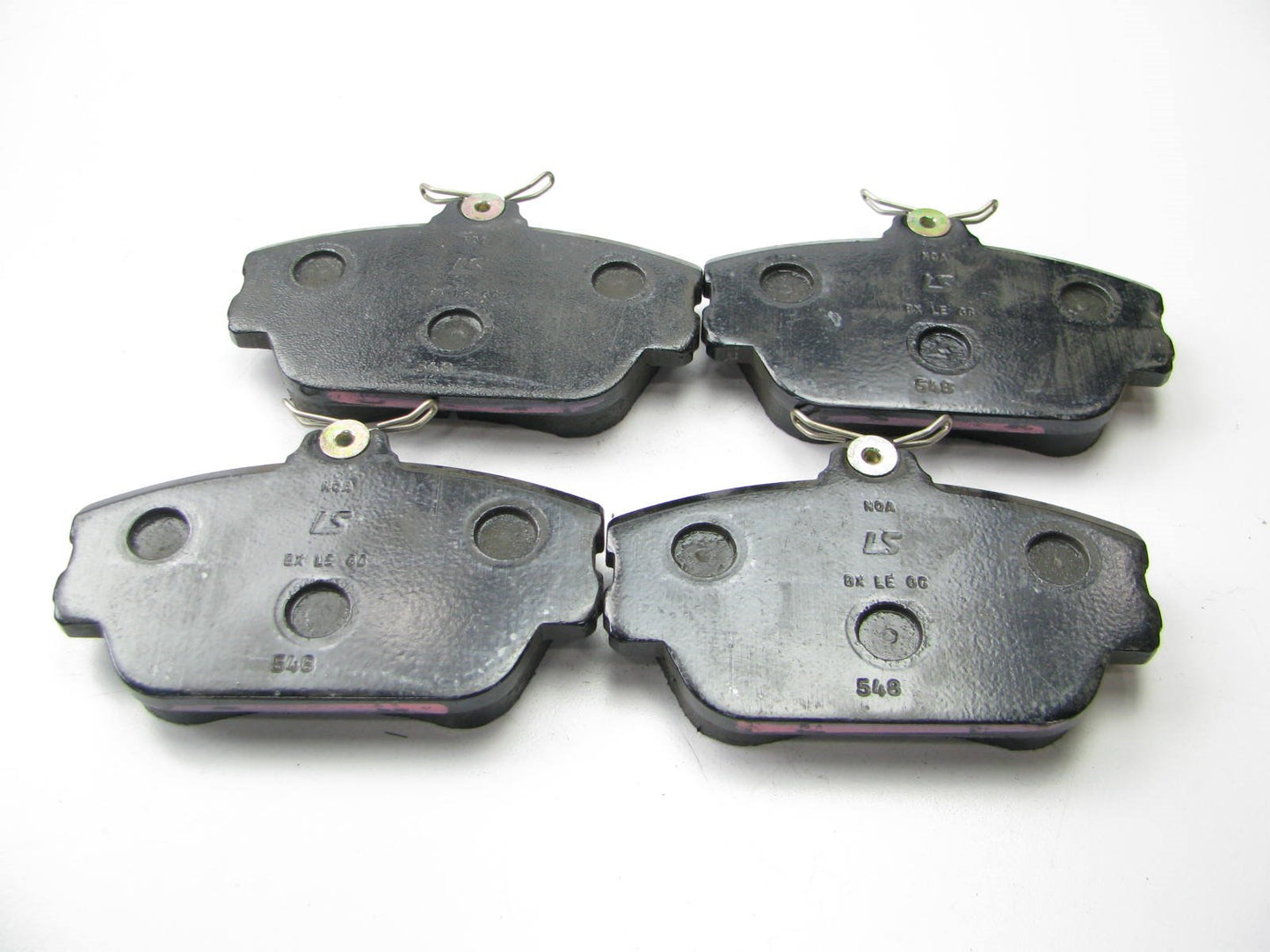 NEW GENUINE OEM Ford F80Z-2001-BA FRONT Brake Pads 96-99 Taurus SHO Models Only