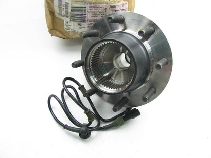 NEW - OEM F81Z-1104-BE Front Wheel Hub Bearing For 1999 Ford F-250 F-350 SRW