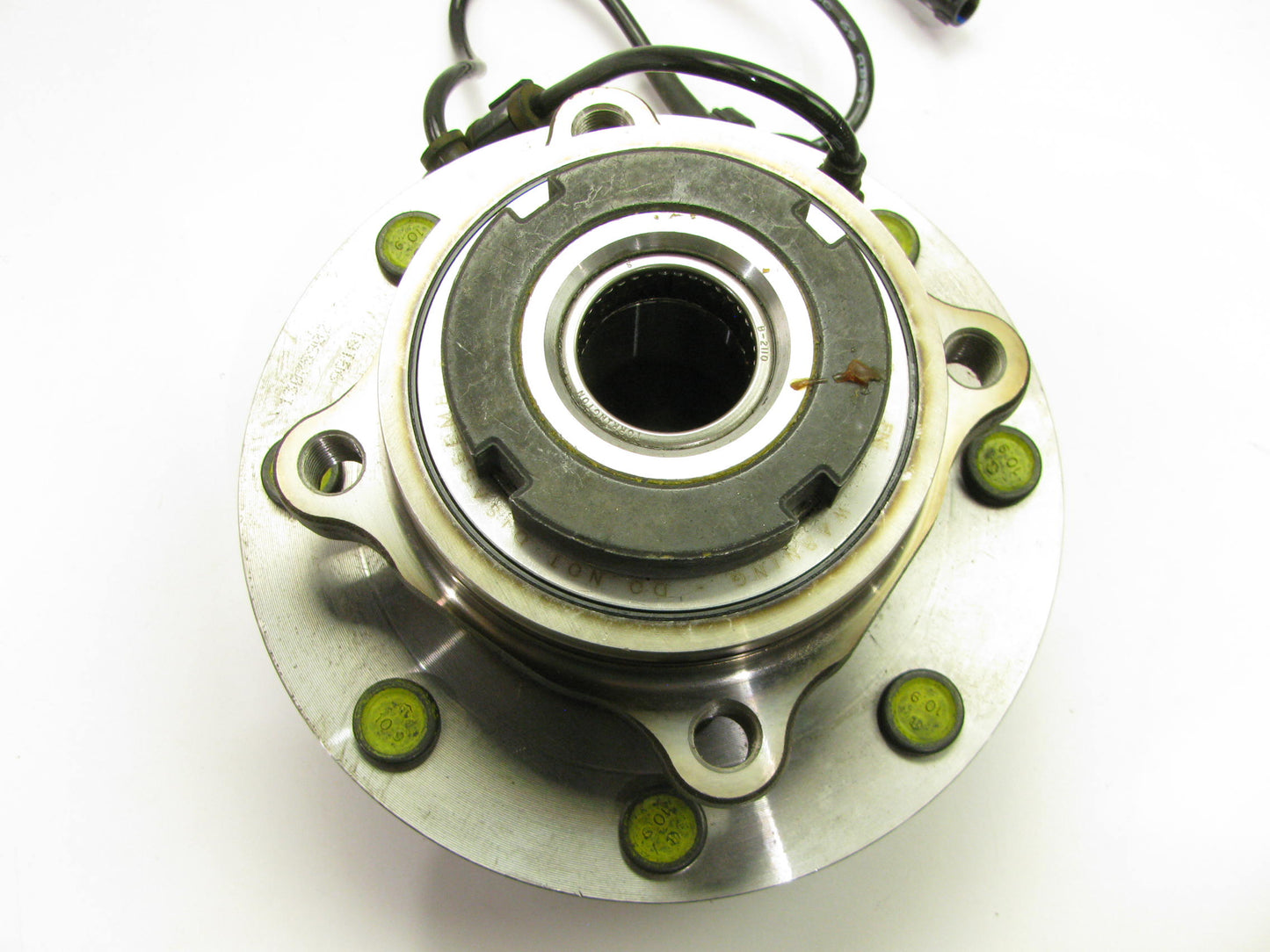 NEW - OEM F81Z-1104-BE Front Wheel Hub Bearing For 1999 Ford F-250 F-350 SRW