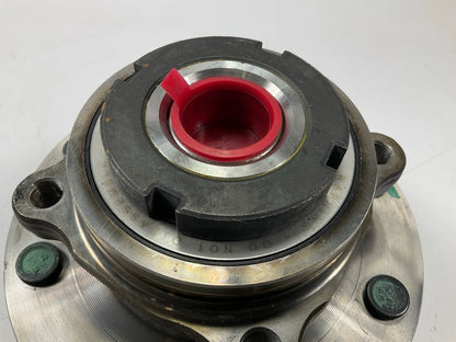 (2) NEW - OEM FORD FRONT Wheel Hub & Bearing W/O ABS W/ Single Wheel 4WD
