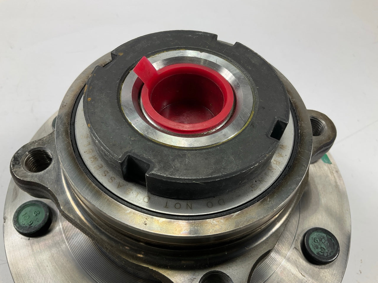 (2) NEW - OEM FORD FRONT Wheel Hub & Bearing W/ ABS W/ Single Wheel 4WD
