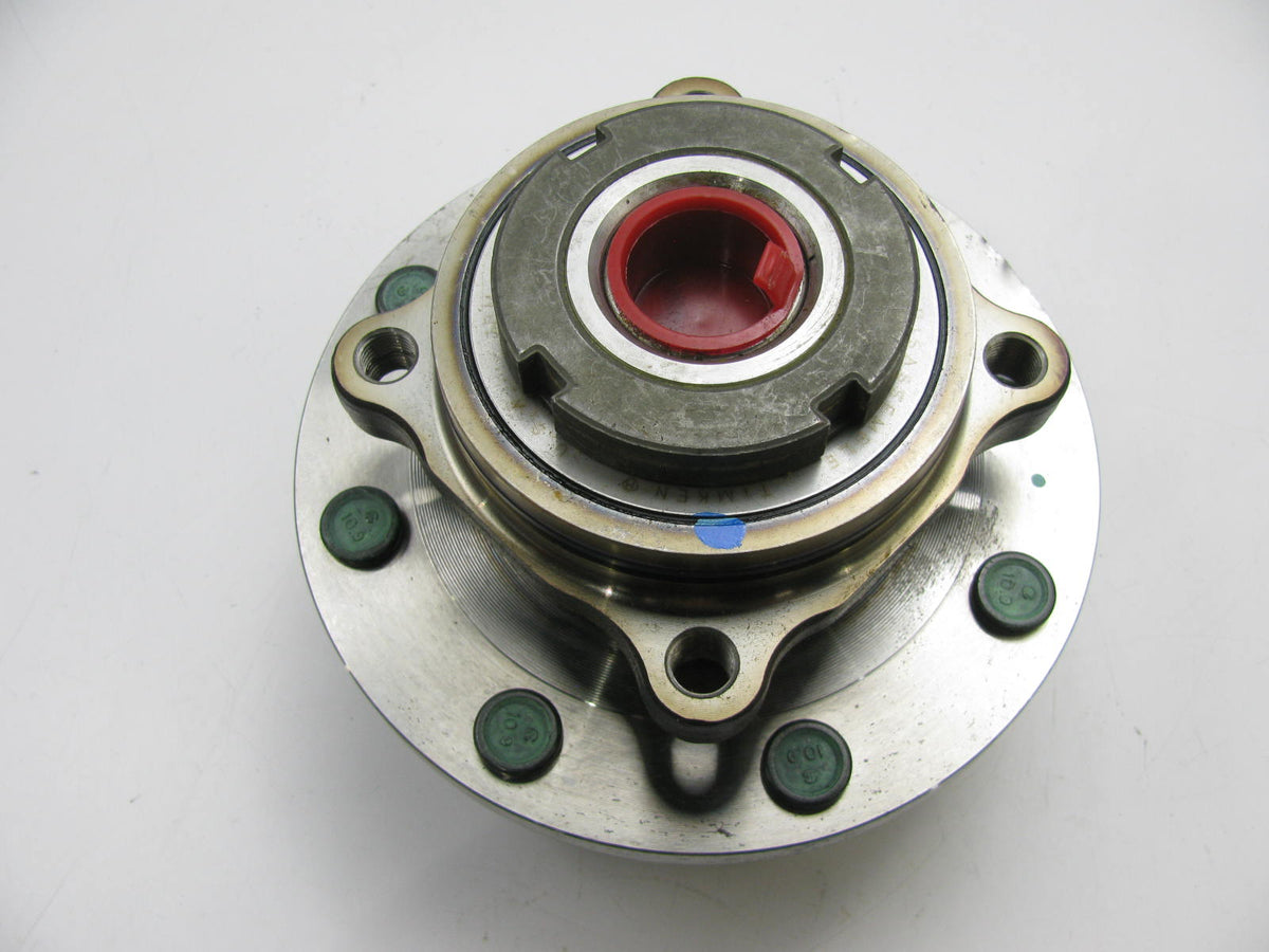 DAMAGED - OEM FORD FRONT Wheel Hub & Bearing W/ ABS W/ Single Wheel 4WD